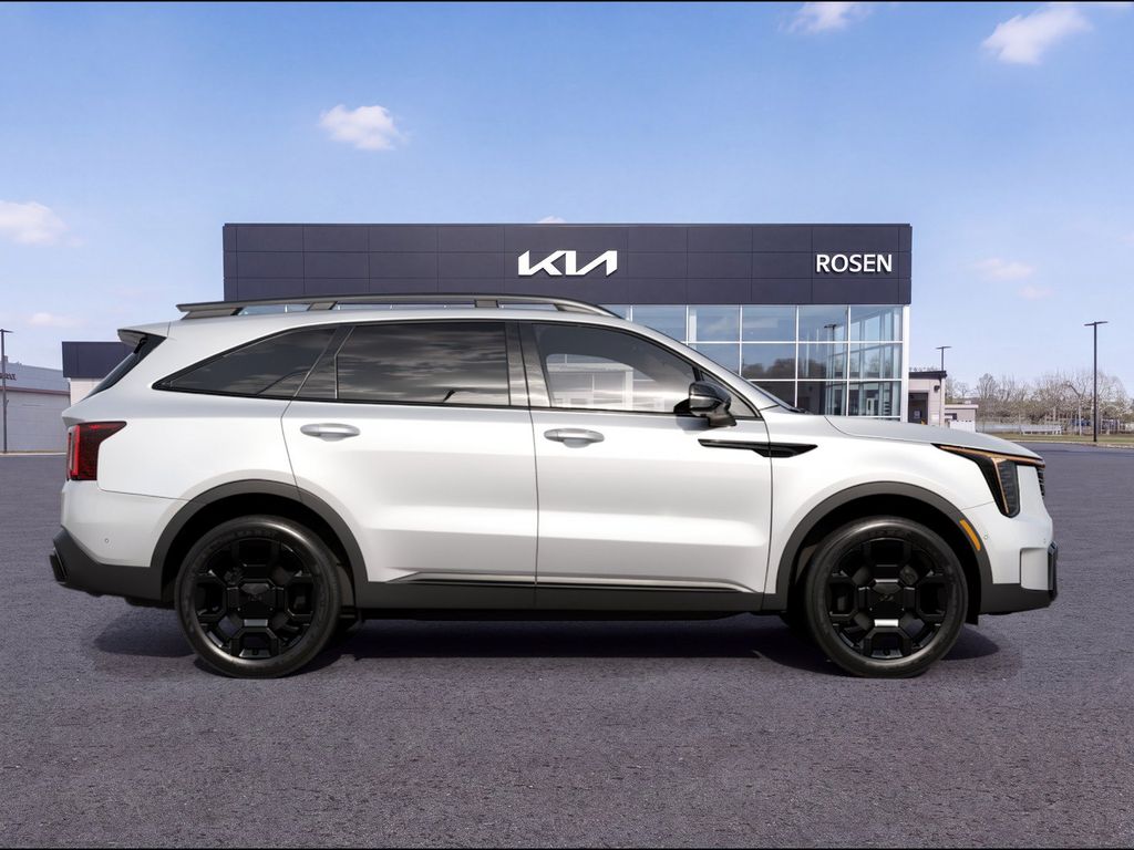 2026 Kia Sorento X-Line SX - Photo 25