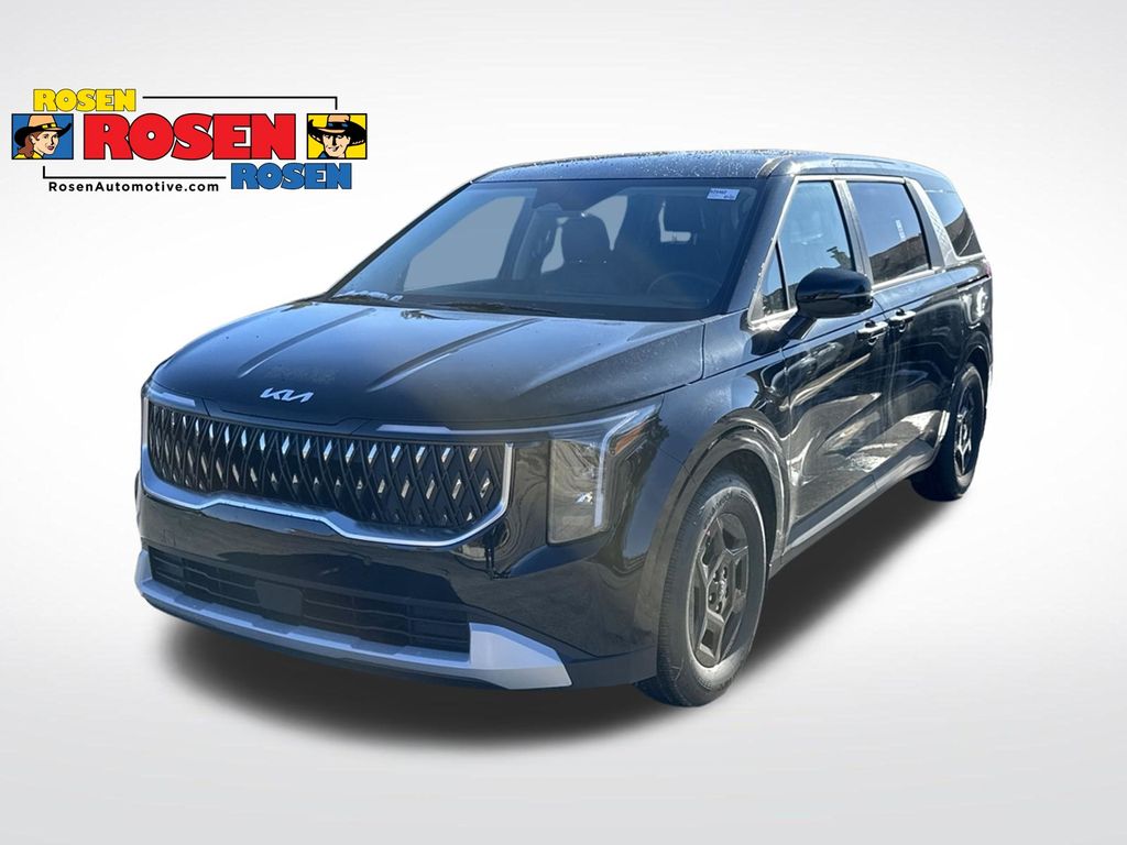 2026 Kia Sedona LXS's photo
