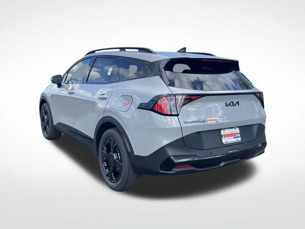 New 2026 Kia Sportage X-Line SUV