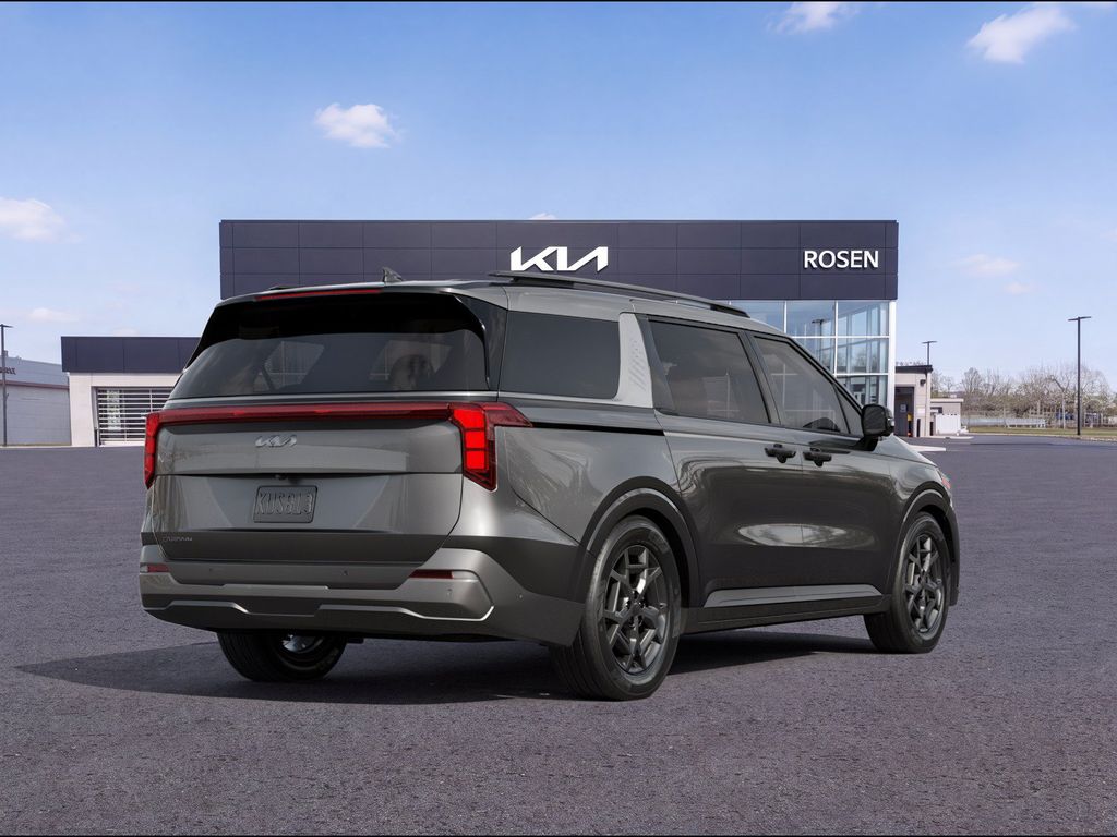 2026 Kia Carnival SX - Photo 22