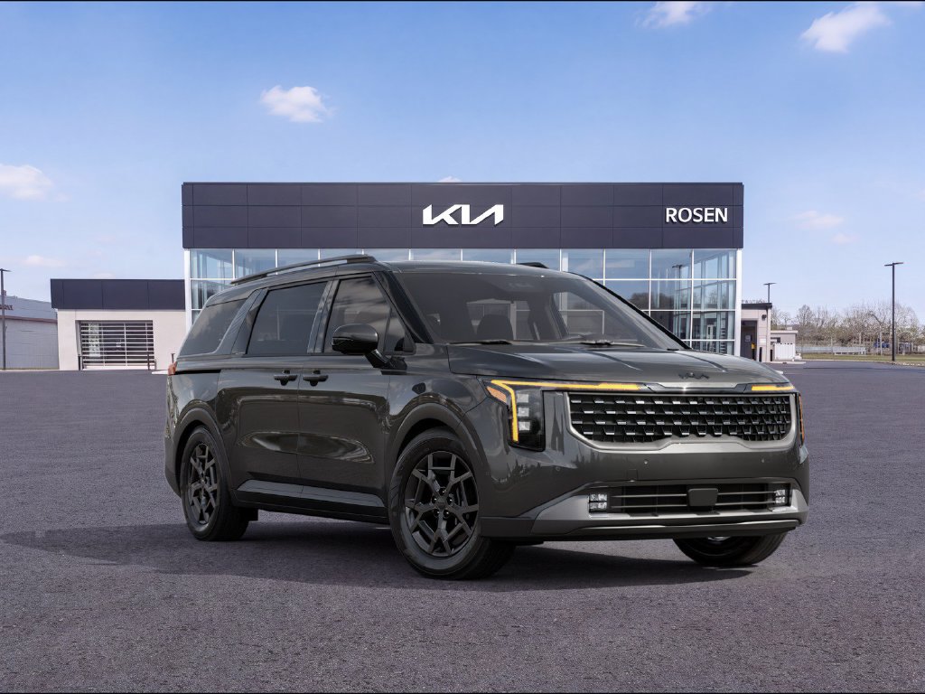 2026 Kia Carnival SX - Photo 16