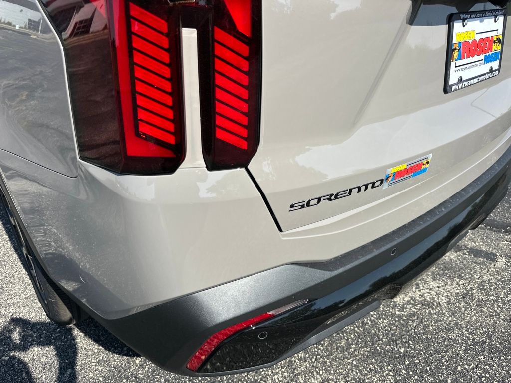 2026 Kia Sorento X-Line SX - Photo 38