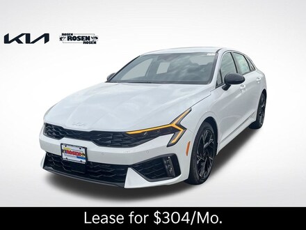 2026 Kia K5 GT-Line Sedan