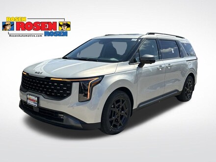 2025 Kia Carnival Hybrid SX Prestige Van Passenger Van