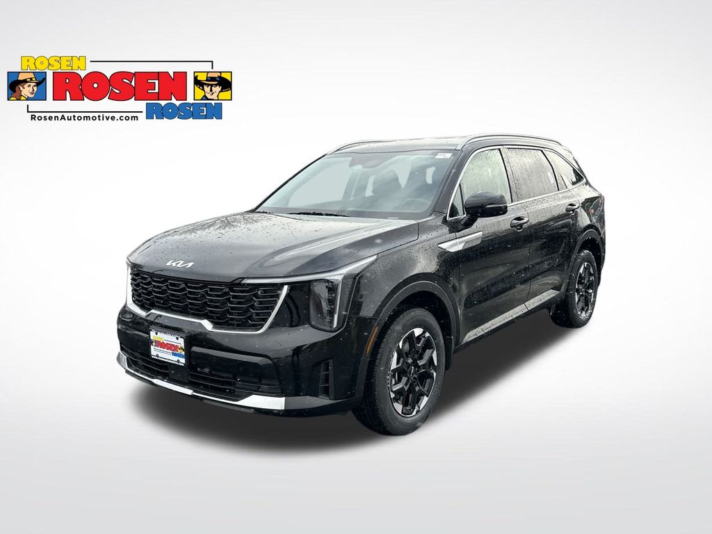 2026 Kia Sorento S's photo