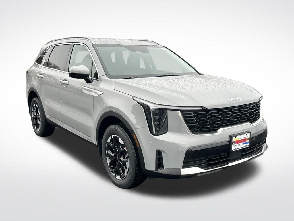 2026 Kia Sorento S - Photo 7