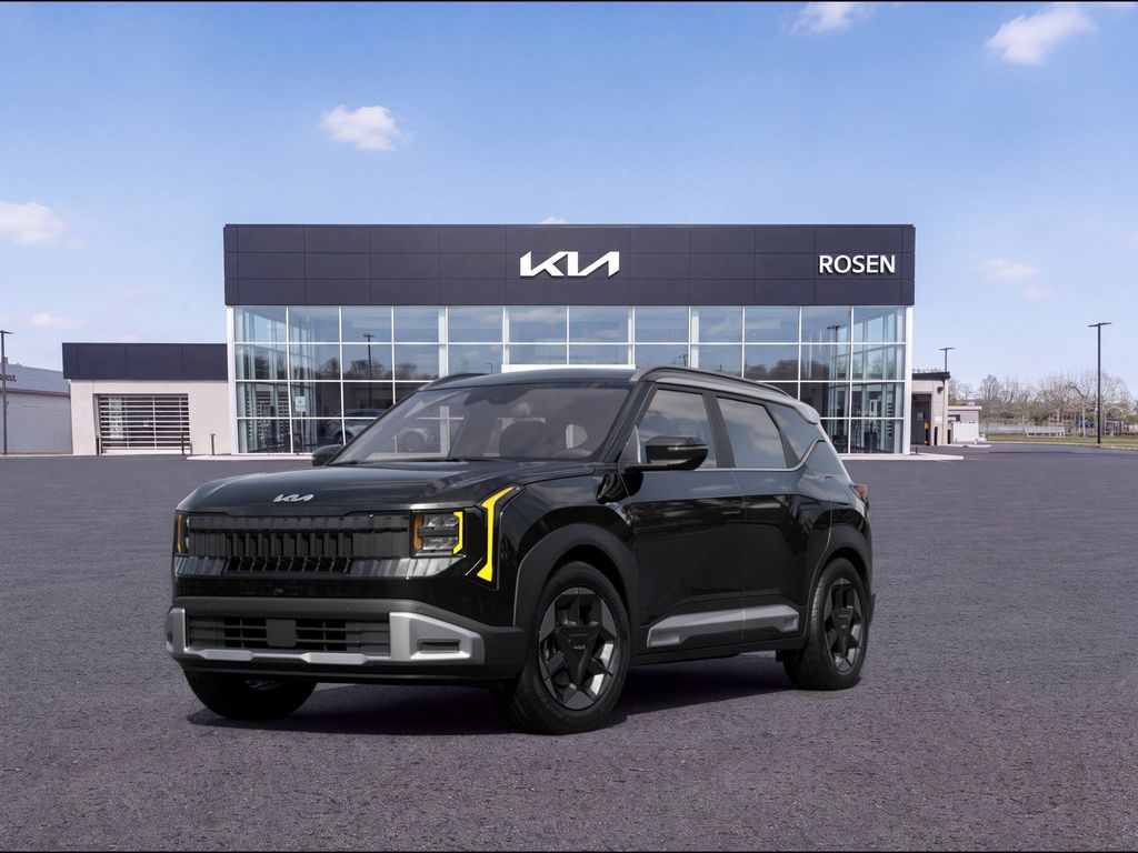 2027 Kia Seltos