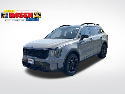2026 Kia Sorento X-Line SX SUV