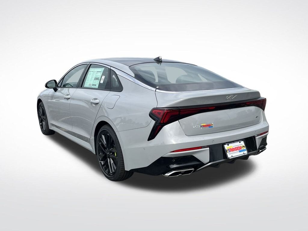 New 2026 Kia K5 GT Sedan