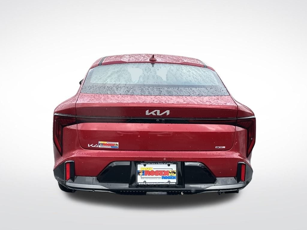2025 Kia K4 GT-Line photo 4