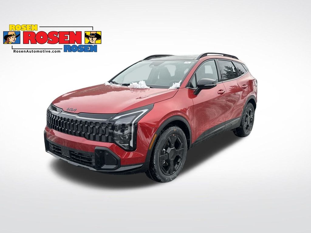 2025 Kia Telluride EX X-Line's photo