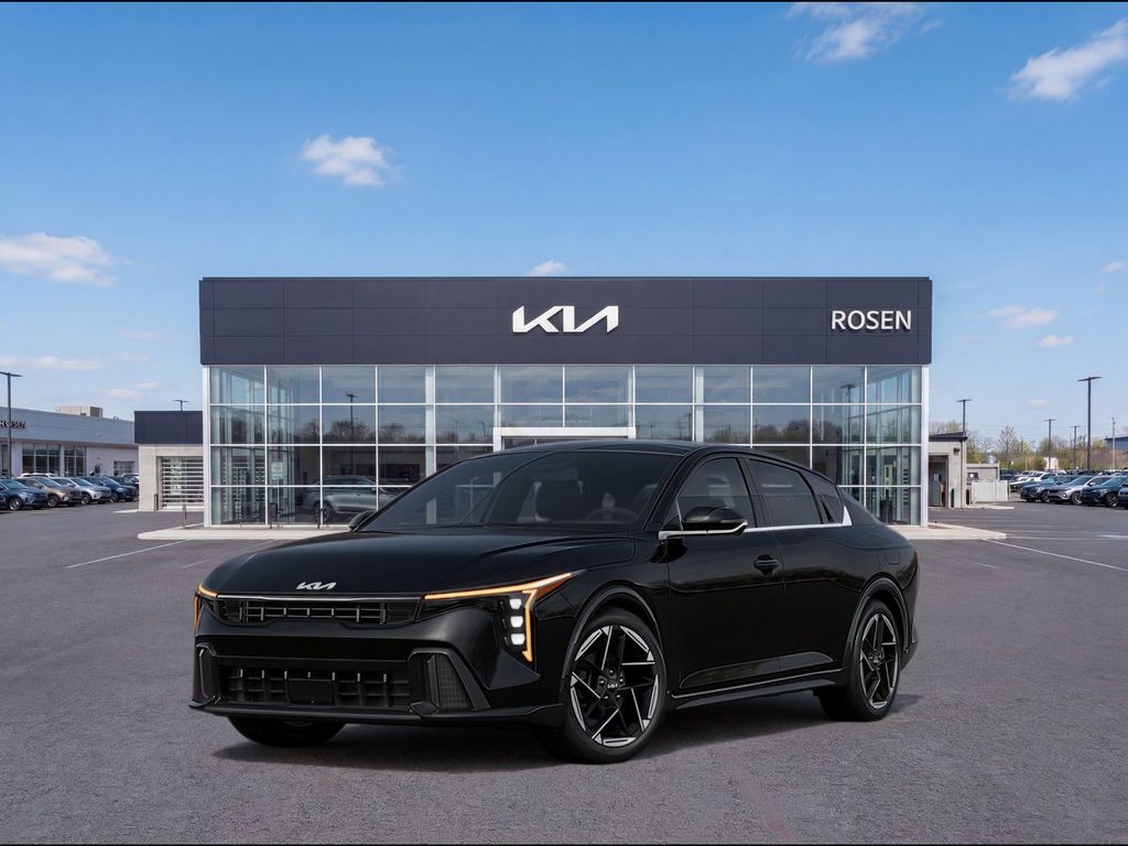 2026 Kia K4