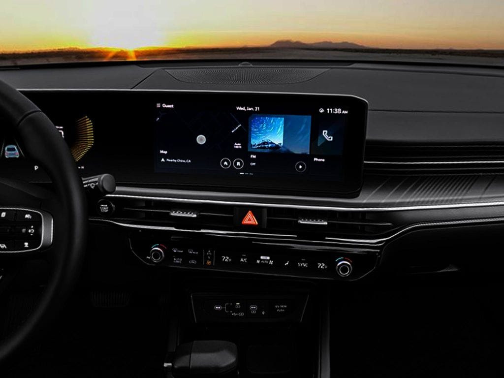 2026 Kia K5 GT-Line - Photo 19
