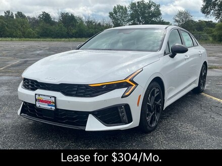 2026 Kia K5 GT-Line Sedan