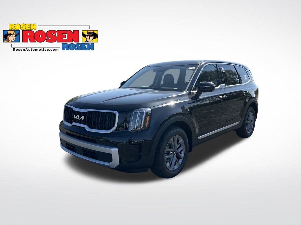 2025 Kia Telluride