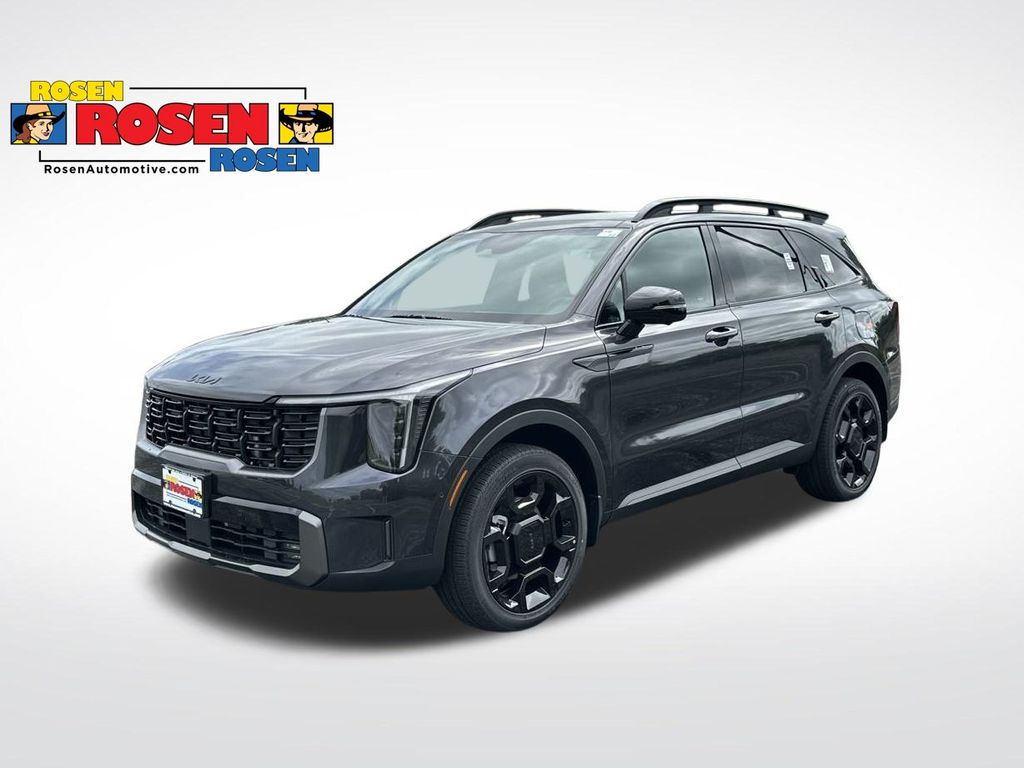 2025 Kia Sorento X-Line SX Prestige's photo