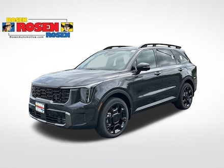 2025 Kia Sorento X-Line SX Prestige SUV