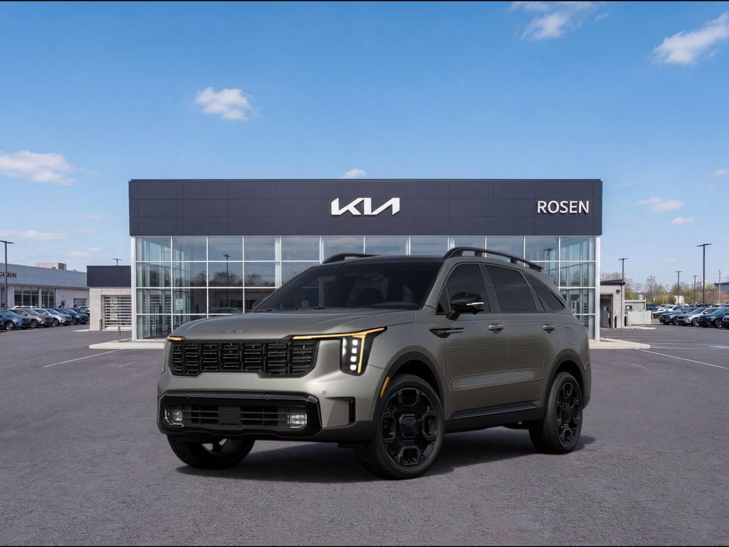 2026 Kia Sorento