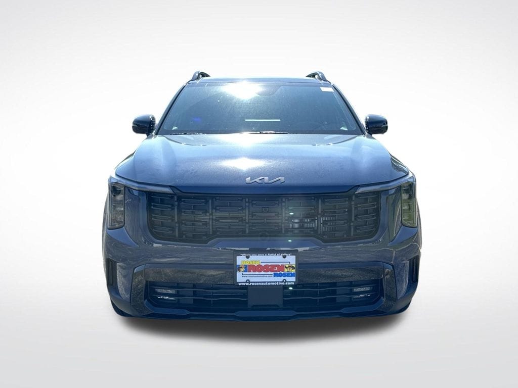 2026 Kia Sorento X-Line SX Prestige - Photo 8