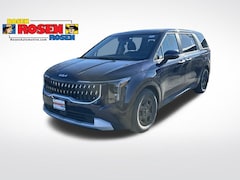 2026 Kia Carnival LXS Van Passenger Van