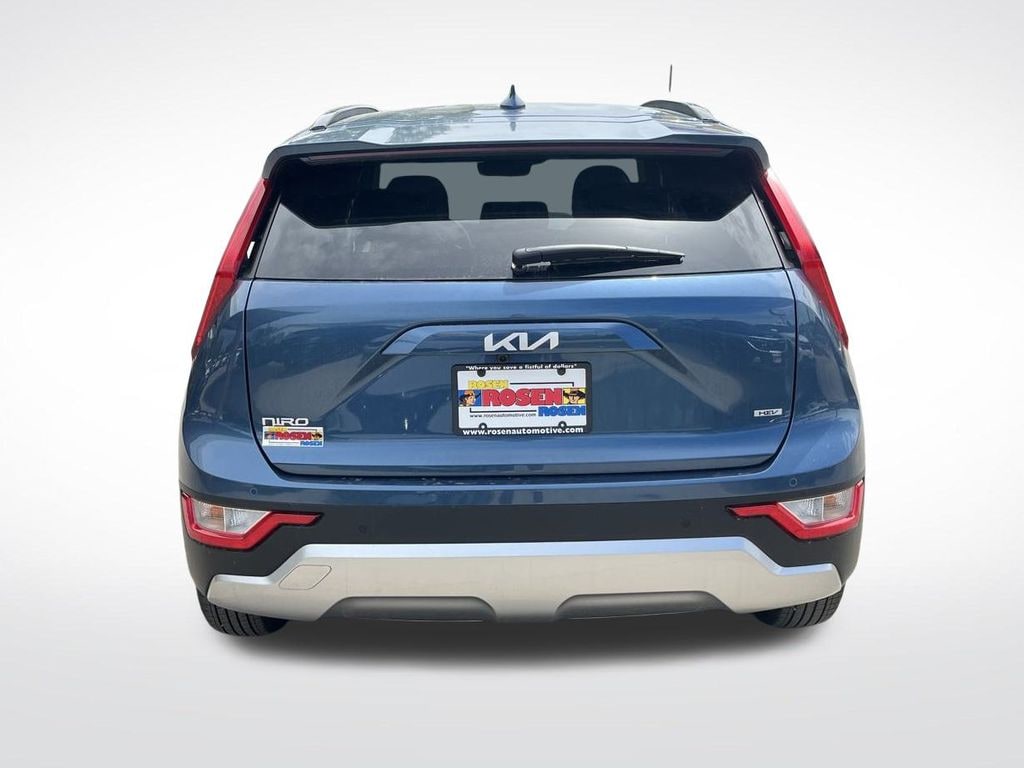 New 2025 Kia Niro EX SUV