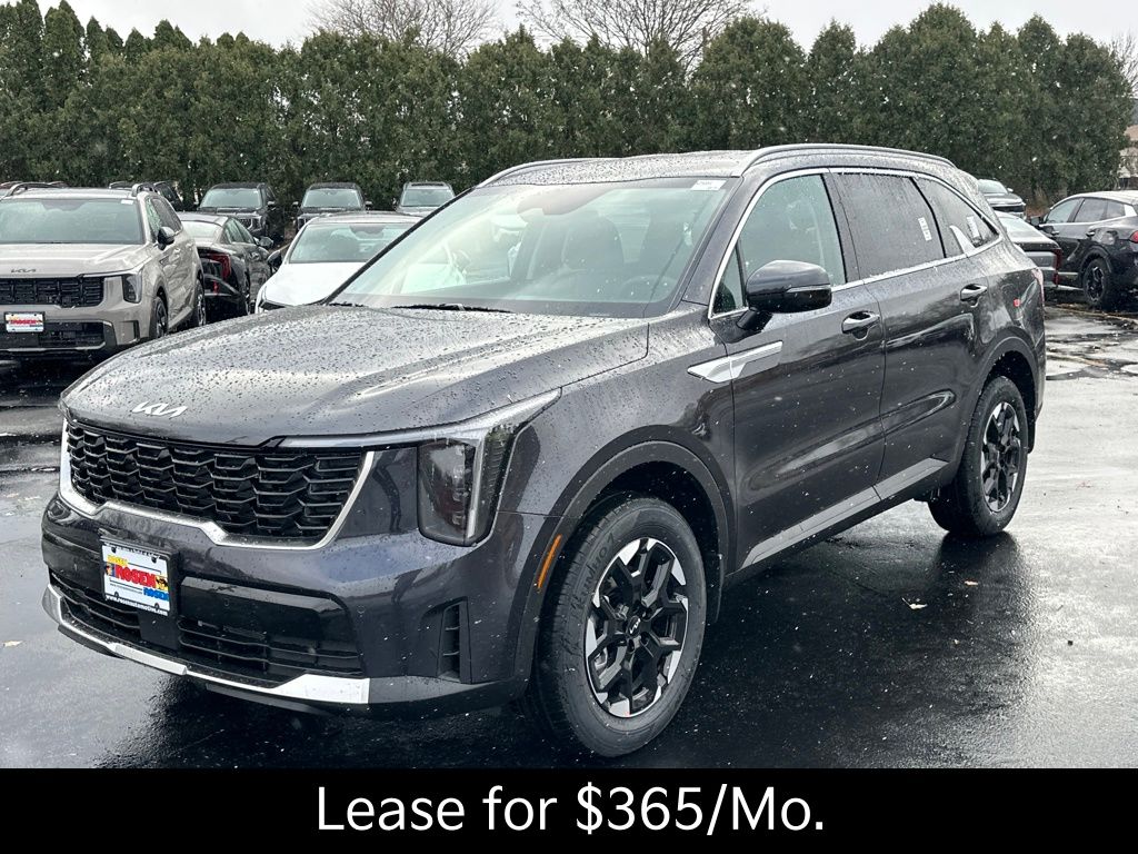 2026 Kia Sorento