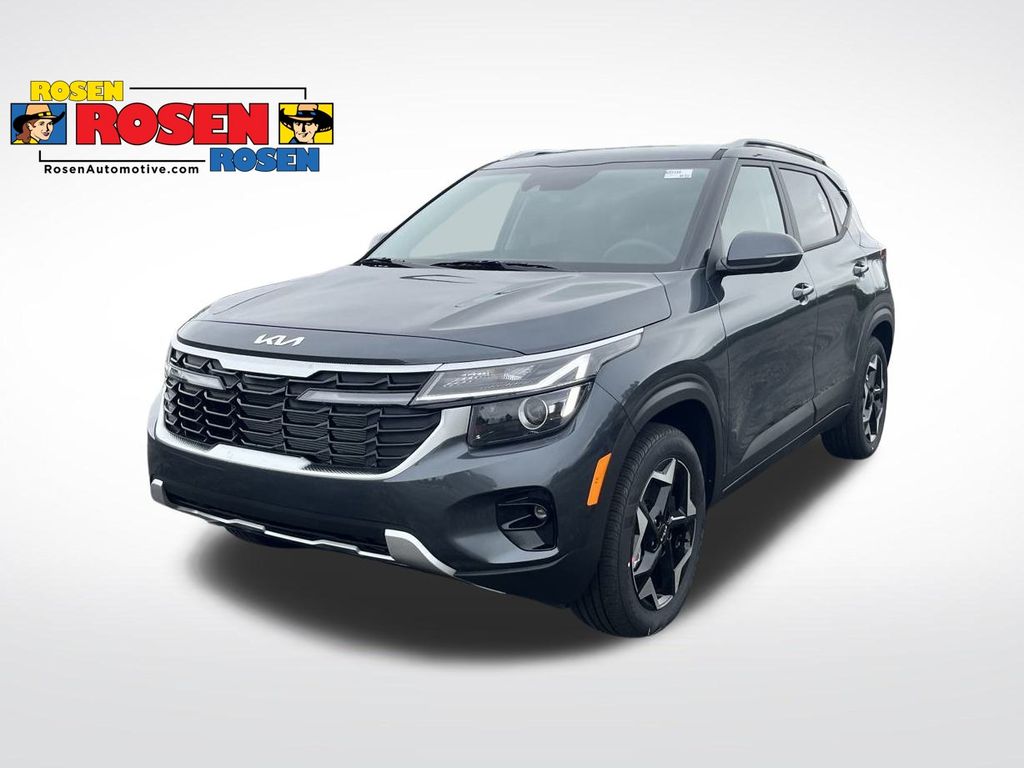 2026 Kia Seltos S's photo