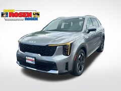 2026 Kia Sorento Hybrid EX SUV