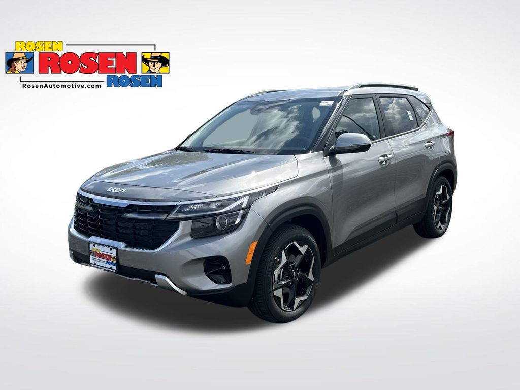 2026 Kia Seltos S's photo