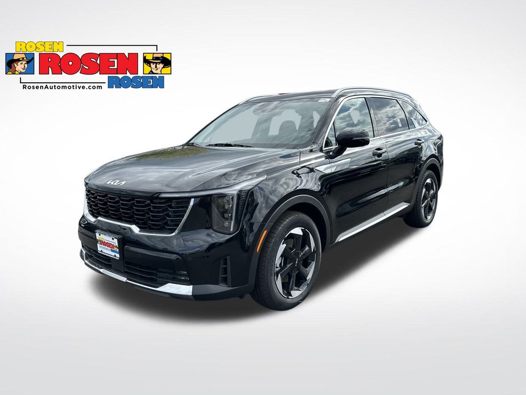 2025 Kia Sorento EX Hybrid's photo