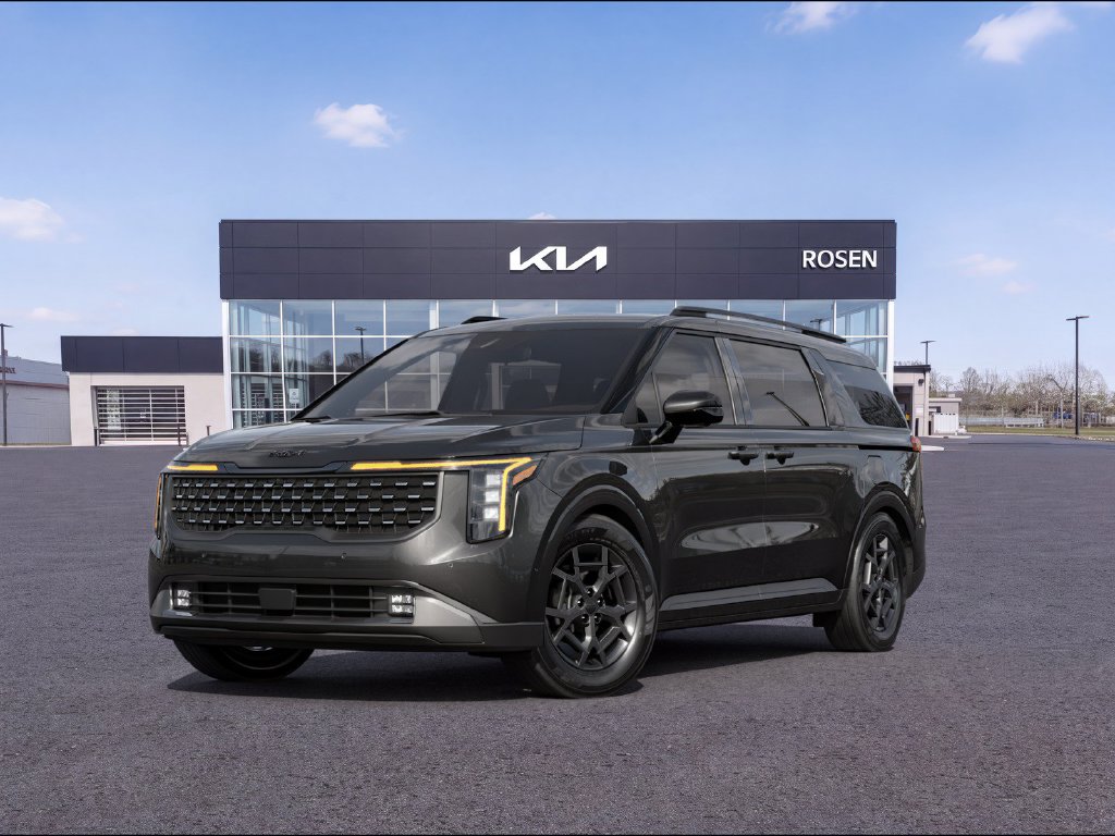 2026 Kia Carnival