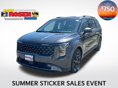 2026 Kia Carnival SX Van Passenger Van