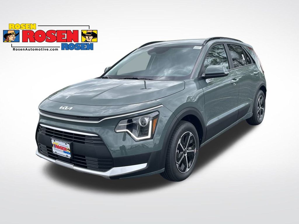 2025 Kia Niro EX's photo