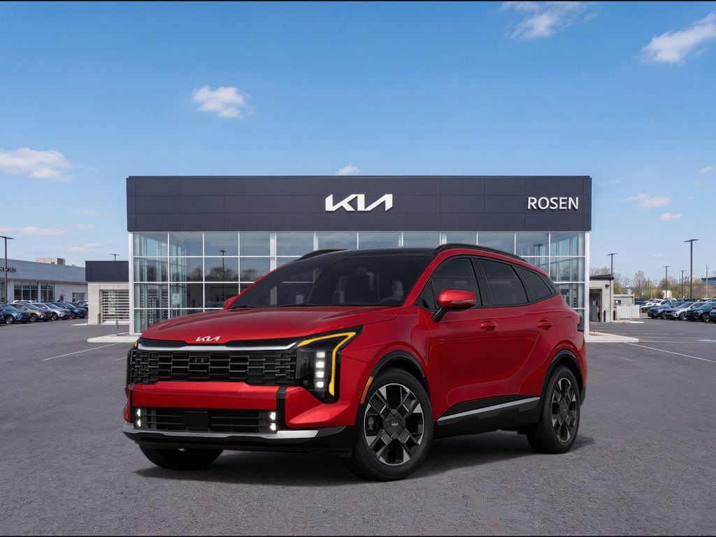 2026 Kia Sportage