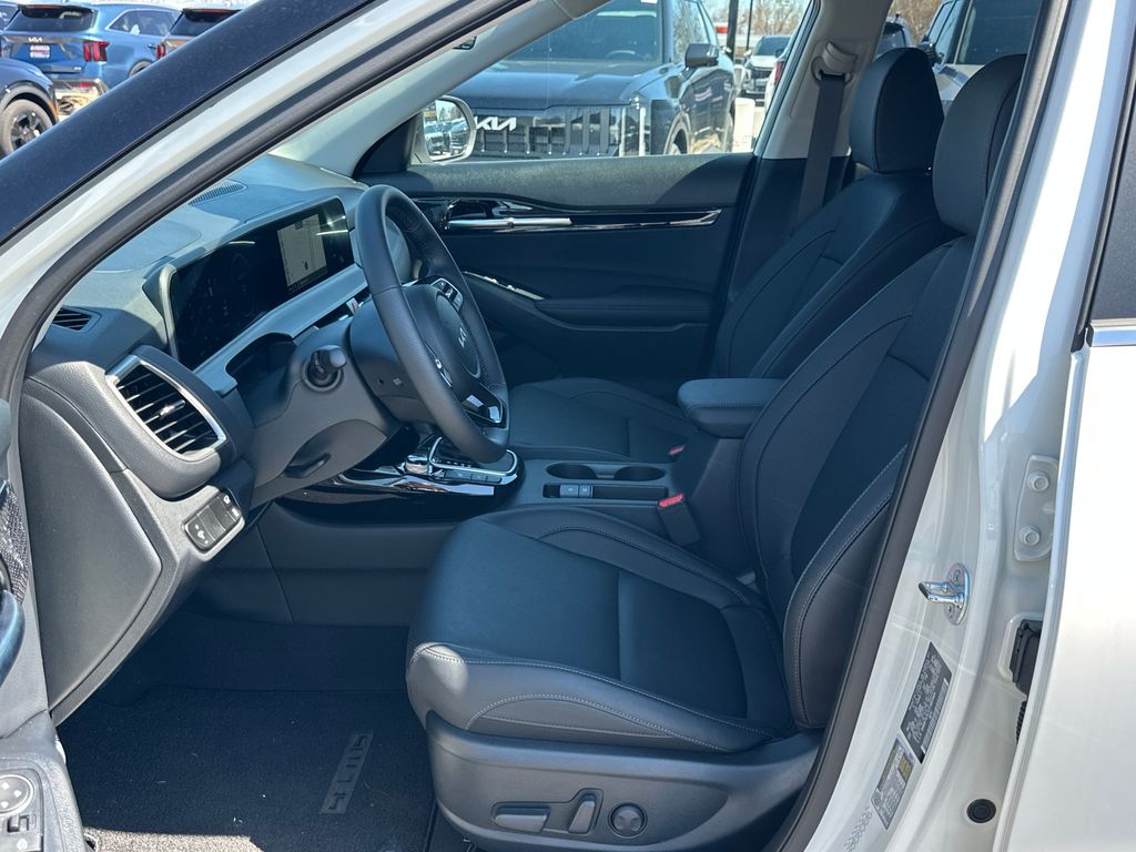 2026 Kia Seltos SX - Photo 9