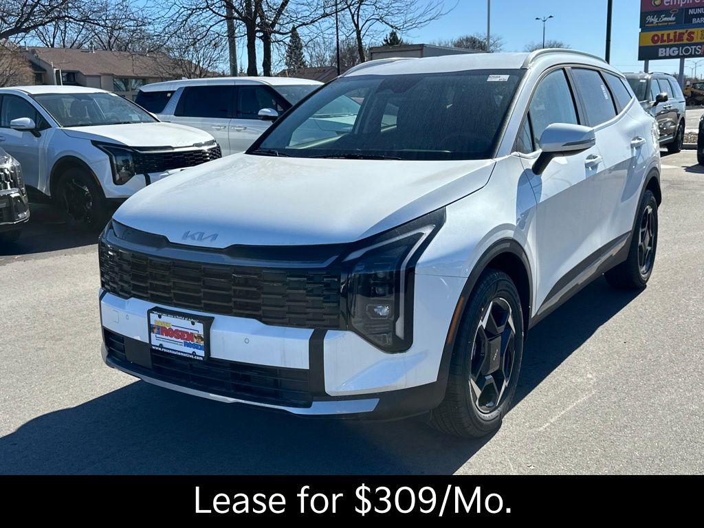 2026 Kia Sportage
