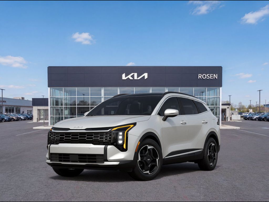 2026 Kia Sportage