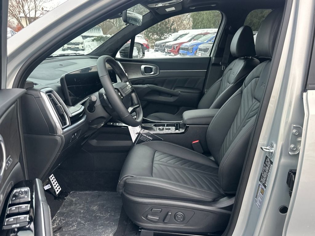 2026 Kia Sorento X-Line SX Prestige - Photo 9