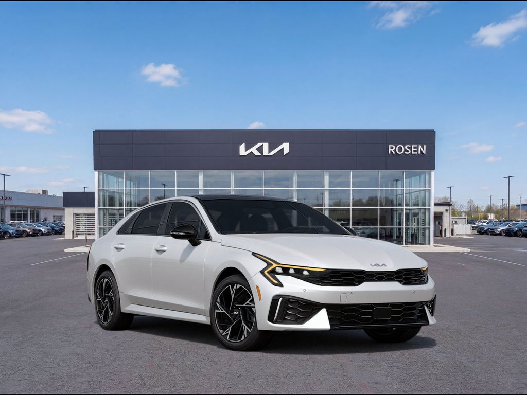 2026 Kia K5 GT-Line - Photo 16