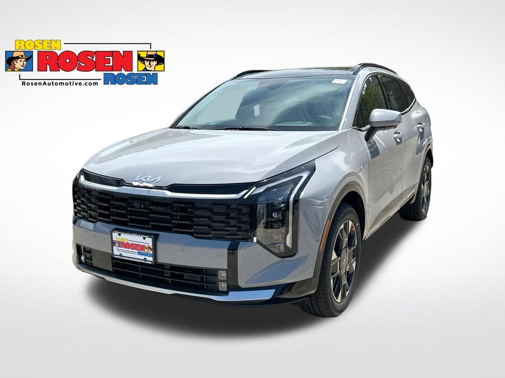 2026 Kia Sportage 1.6 SX Prestige Hybrid AT AWD's photo