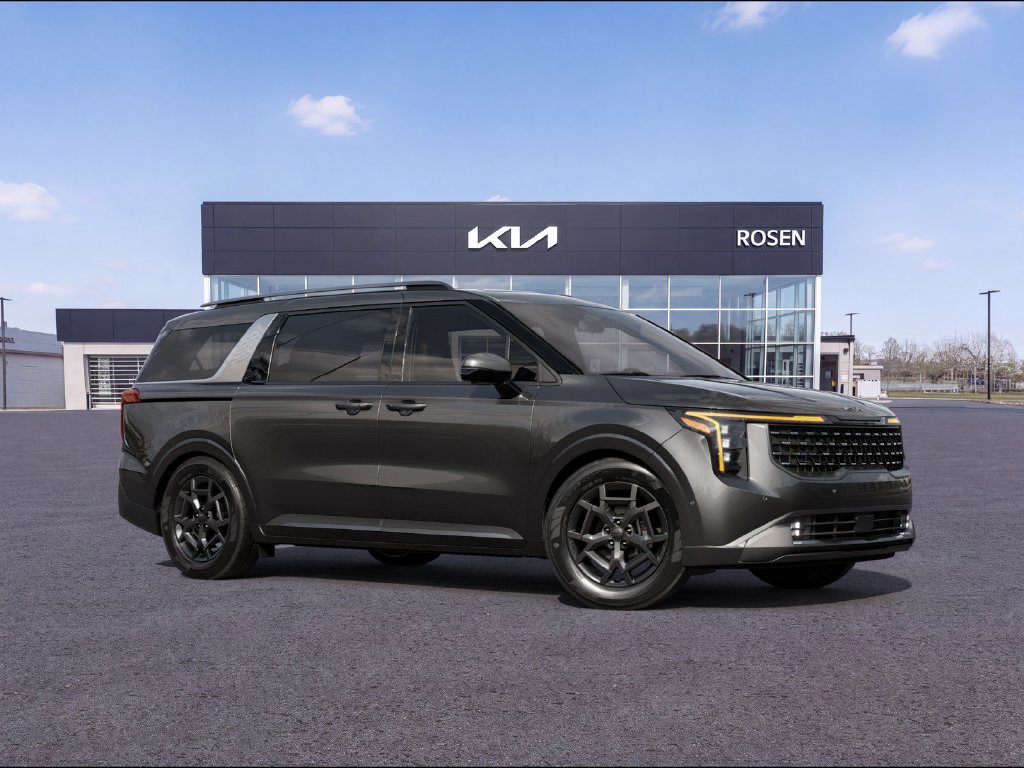 2026 Kia Carnival SX - Photo 23