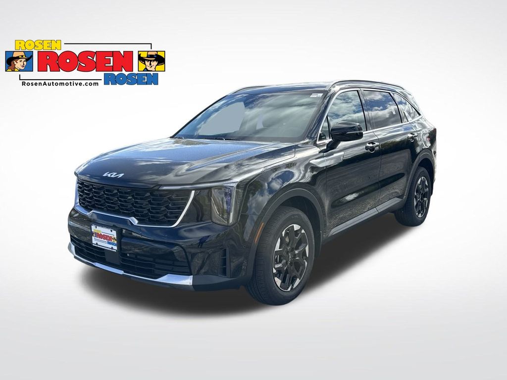 2026 Kia Sorento S's photo