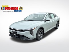 2025 Kia K4 LXS Sedan