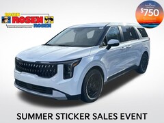 2026 Kia Carnival LXS Van Passenger Van