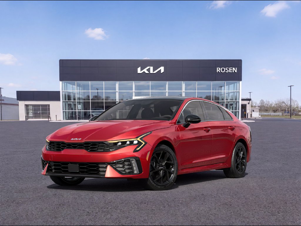 2026 Kia K5 GT-Line Sedan