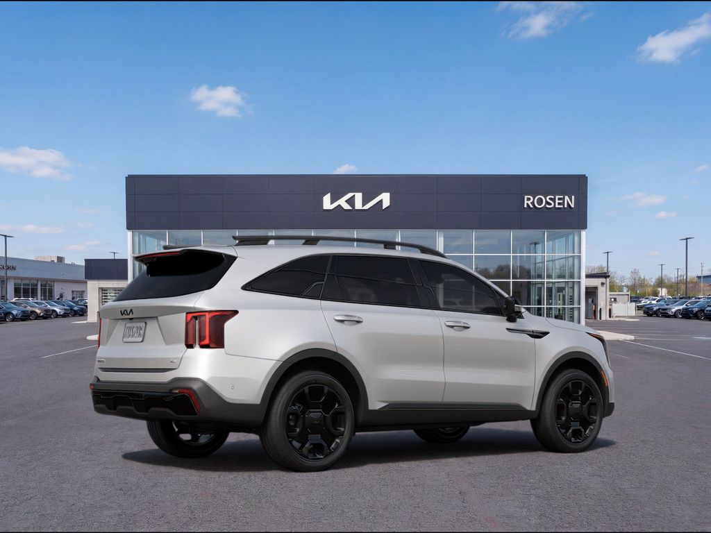 2026 Kia Sorento X-Line SX Prestige - Photo 11