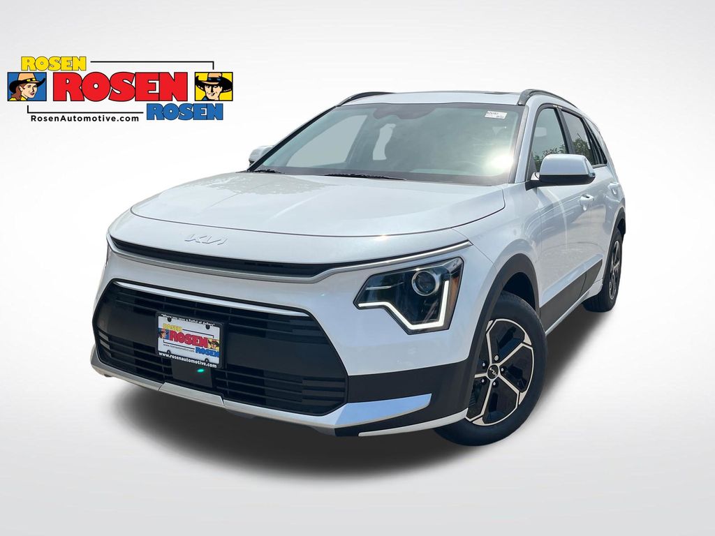2026 Kia Niro EX HEV's photo