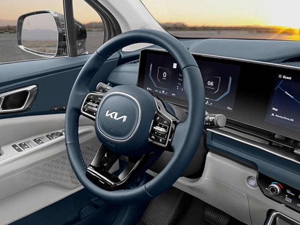 2026 Kia Carnival SX - Photo 8