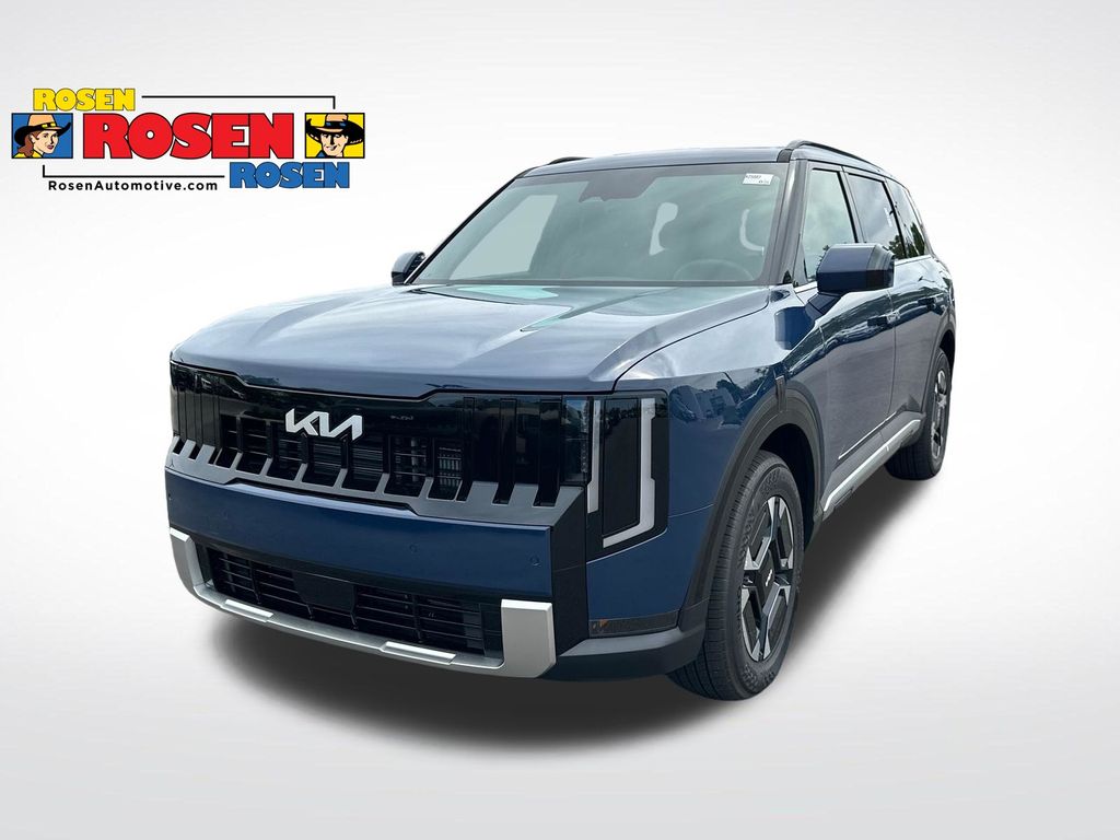 2027 Kia Telluride EX HEV AWD's photo