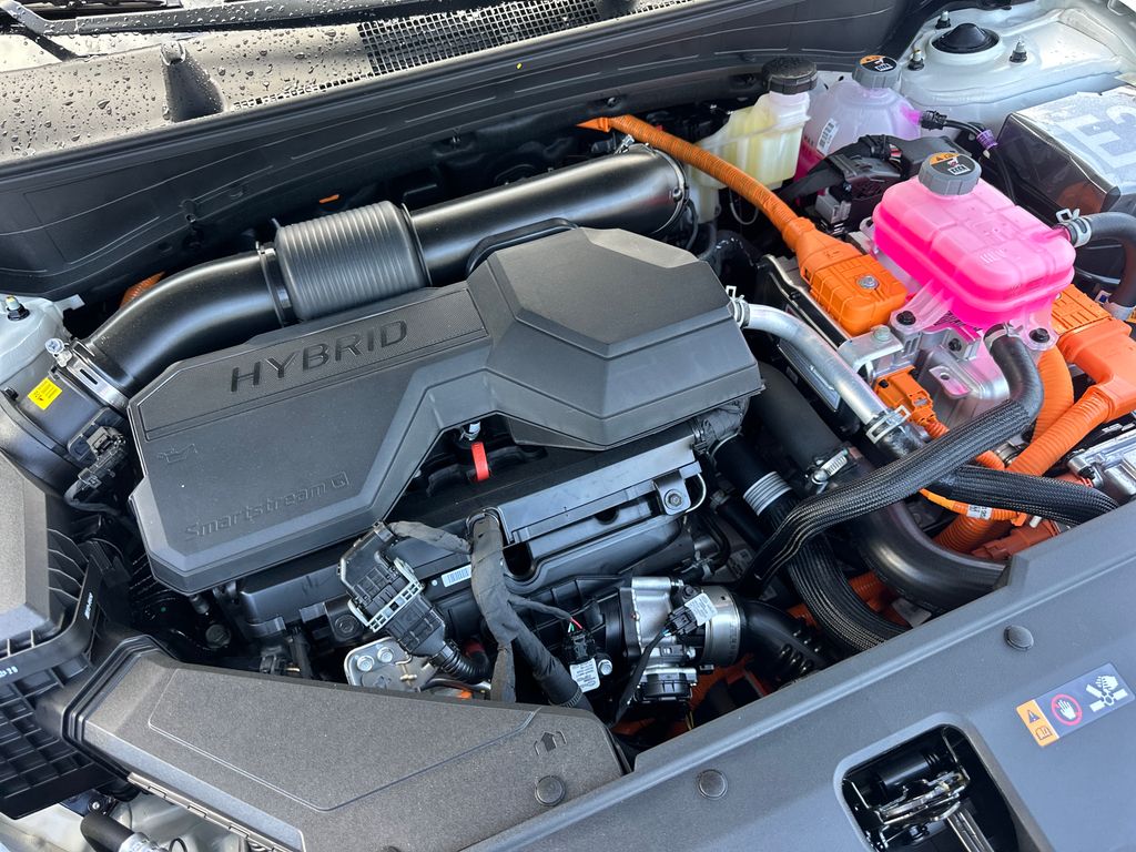 2026 Kia Sportage EX Hybrid - Photo 33